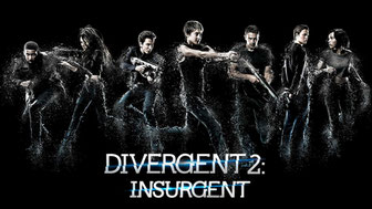 Divergent 2: Insurgent
