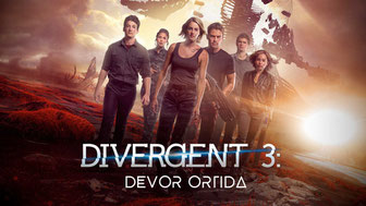 Divergent 3: Devor ortida