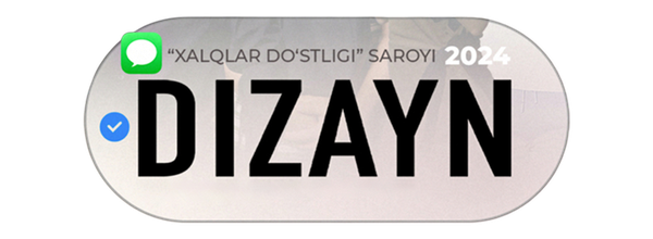 Дизайн жамоаси - 2024 йилги концерт дастури