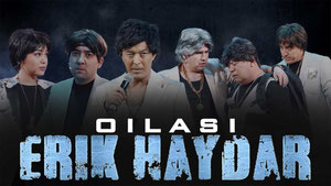 Dizayn jamoasi - Erik Haydar oilasi