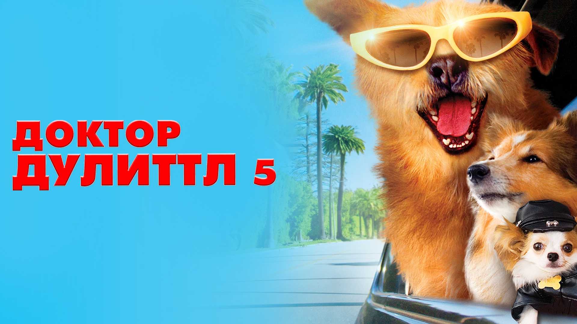 Доктор Дулиттл 5