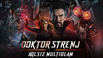 Doktor Strenj 2: Aqlsiz multiolam