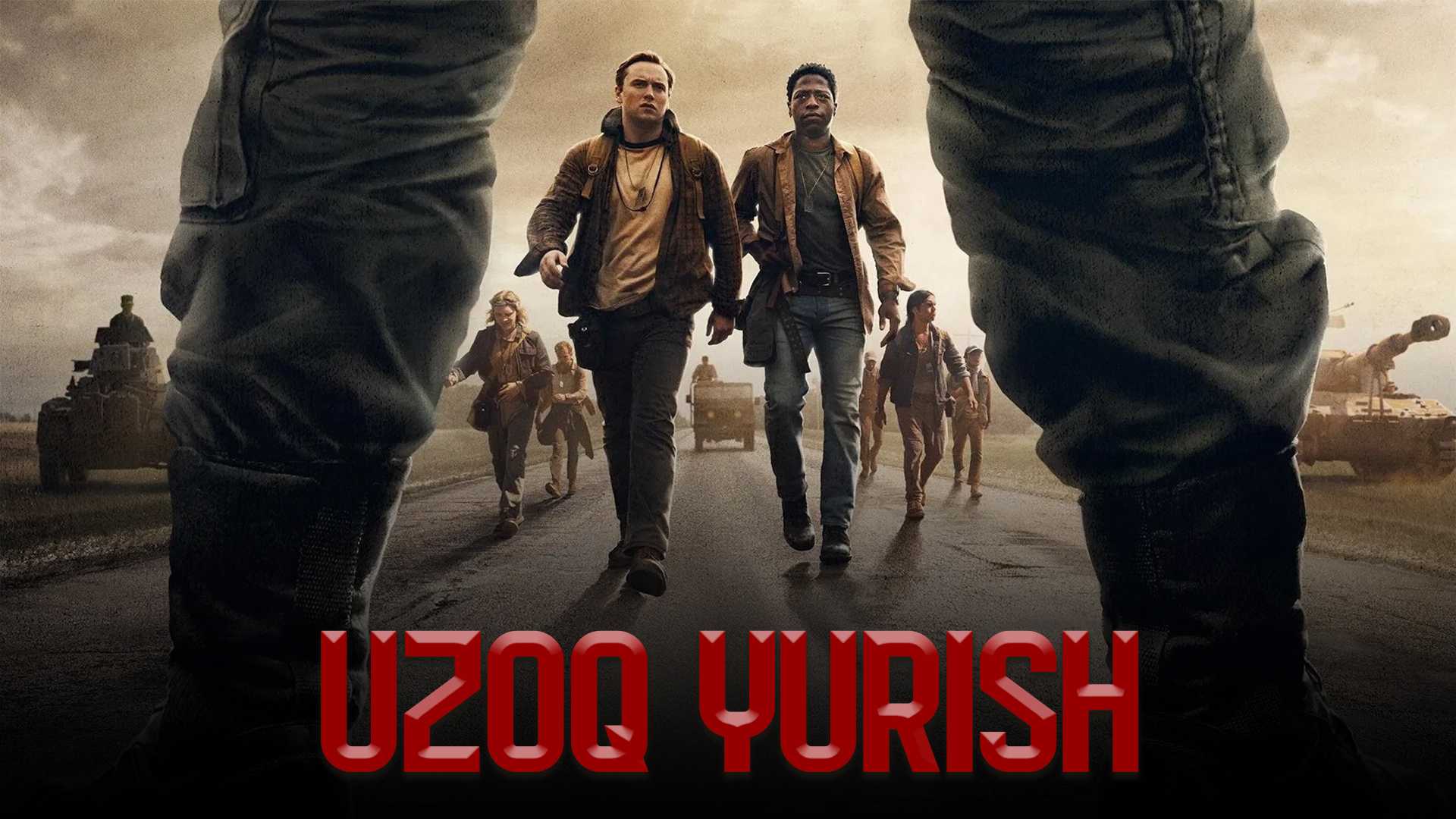Uzoq yurish