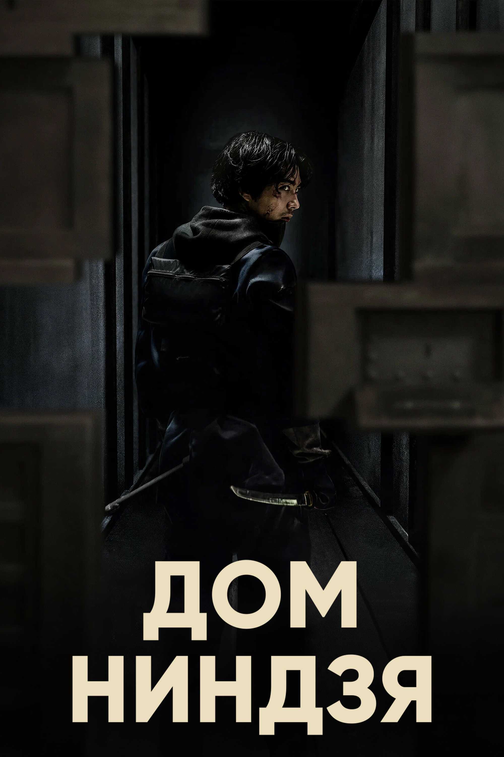 Дом ниндзя