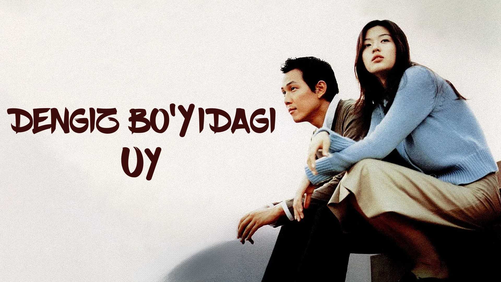 Dengiz bo'yidagi uy