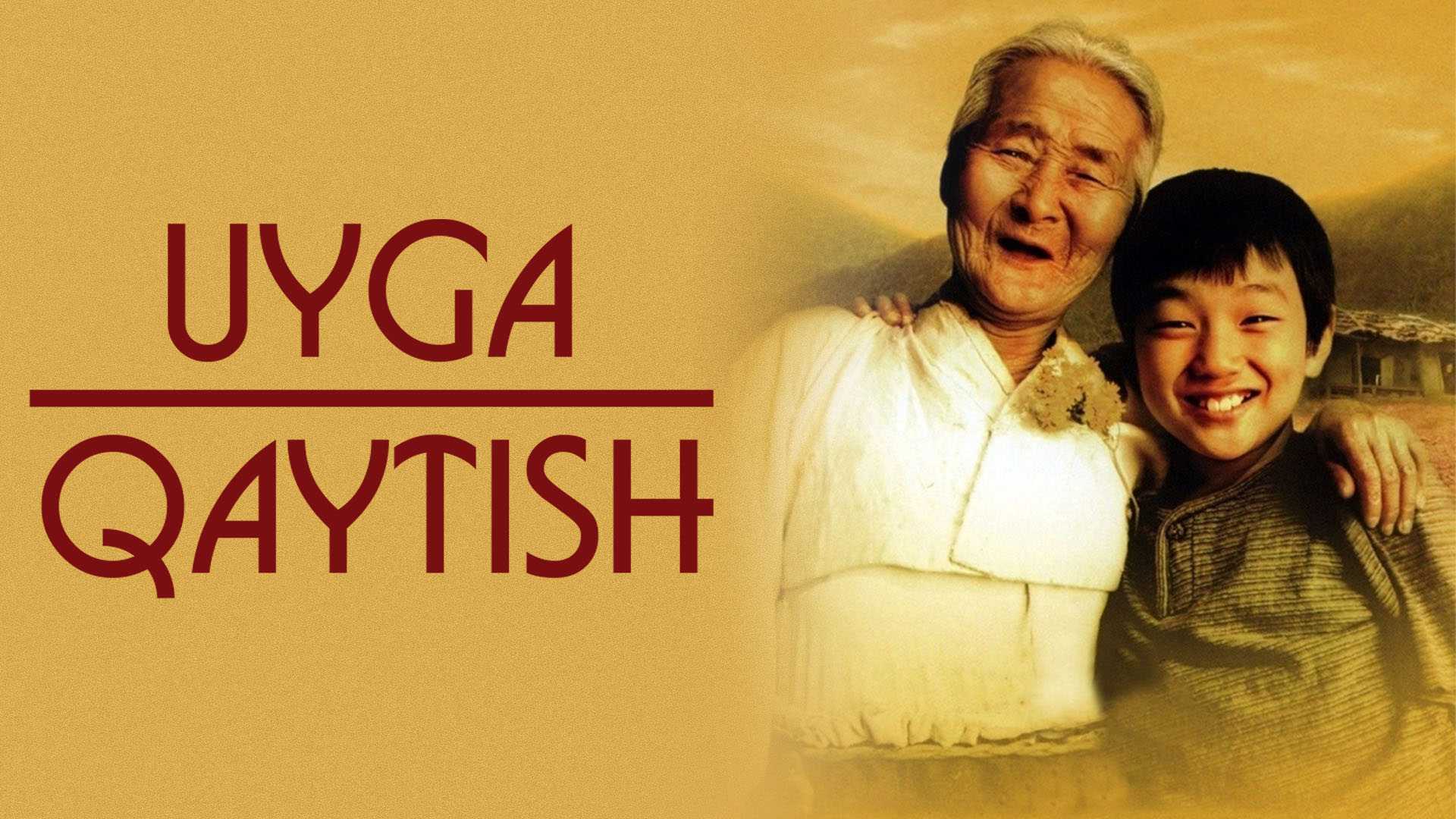 Uyga qaytish