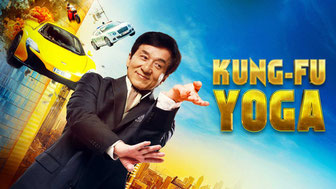 Kung-fu yoga