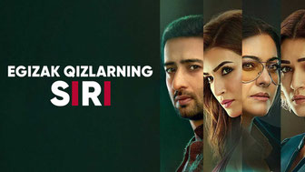 Egizak qizlarning siri