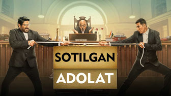 Sotilgan adolat