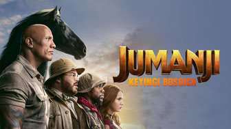 Jumanji: Keyingi bosqich