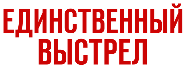 Единственный выстрел