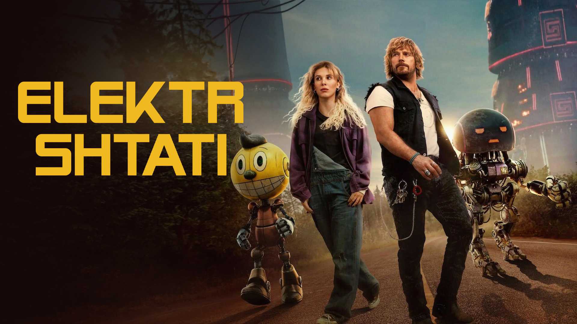 Elektr shtati
