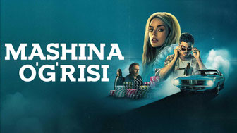 Mashina o'g'rilari