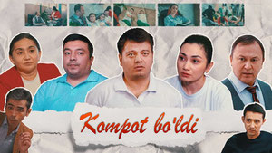 Kompot bo'ldi