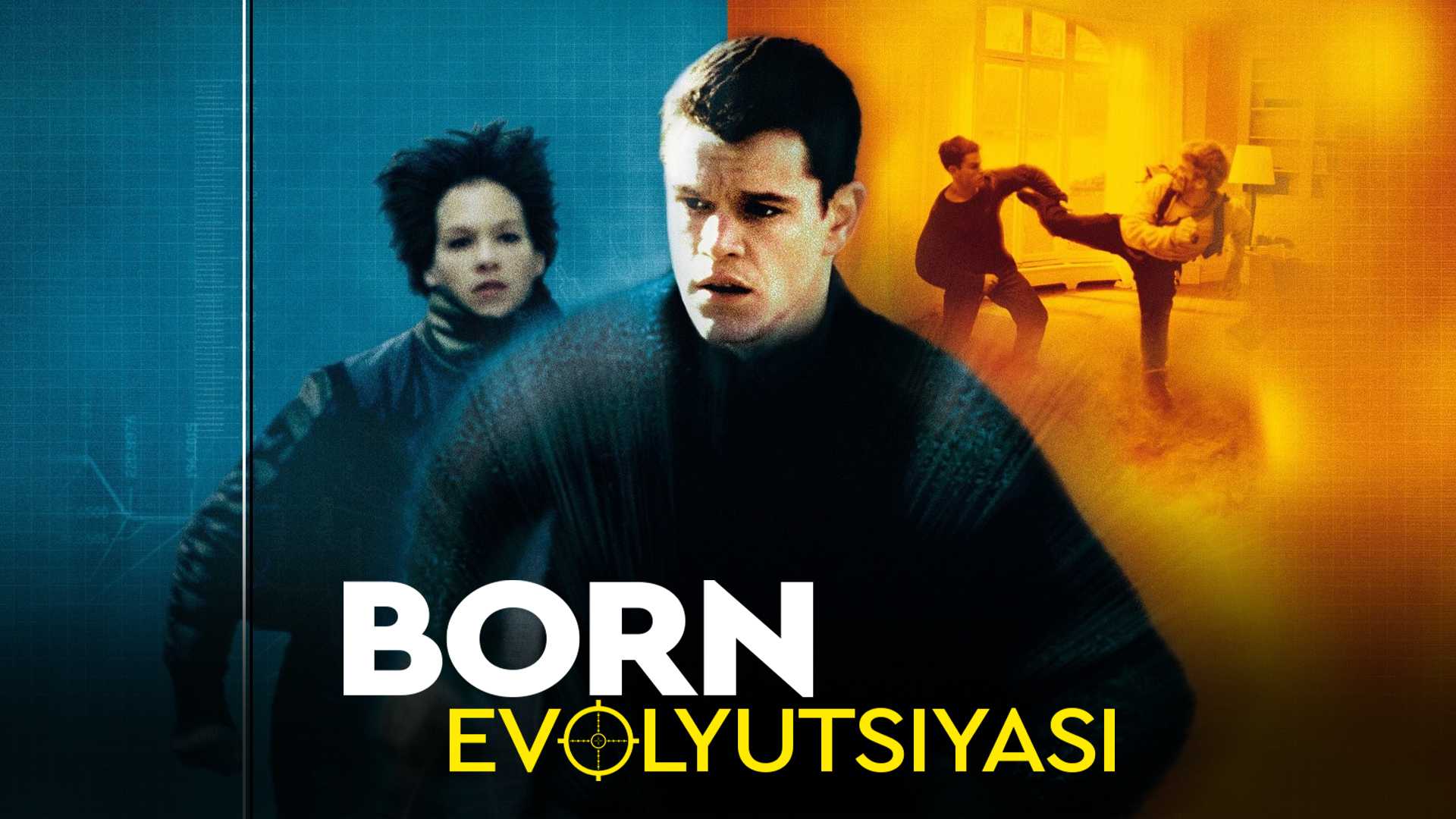 Born evolyutsiyasi
