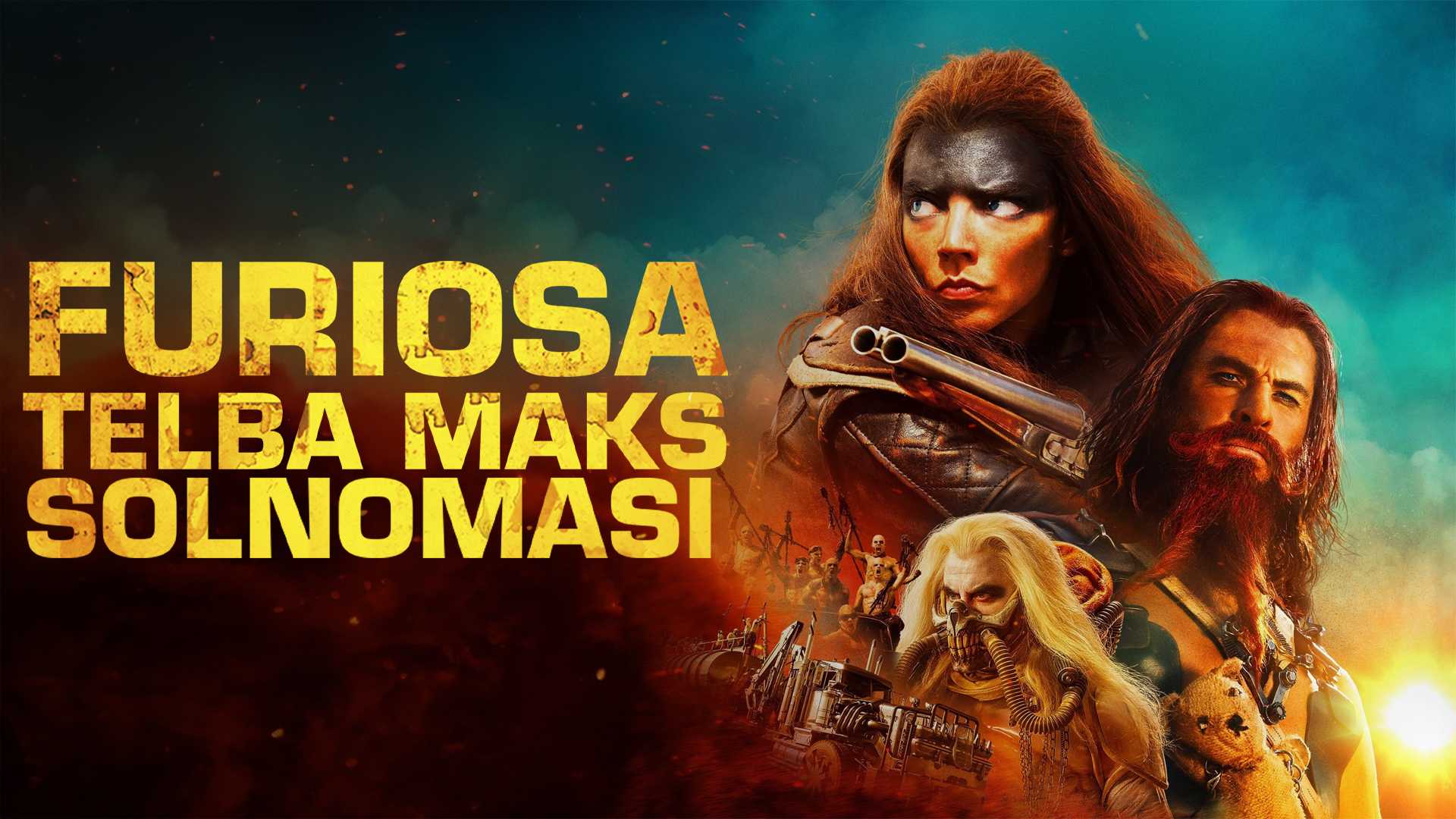 Furiosa: Telba Maks solnomasi