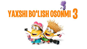 Yaxshi bo'lish osonmi 3