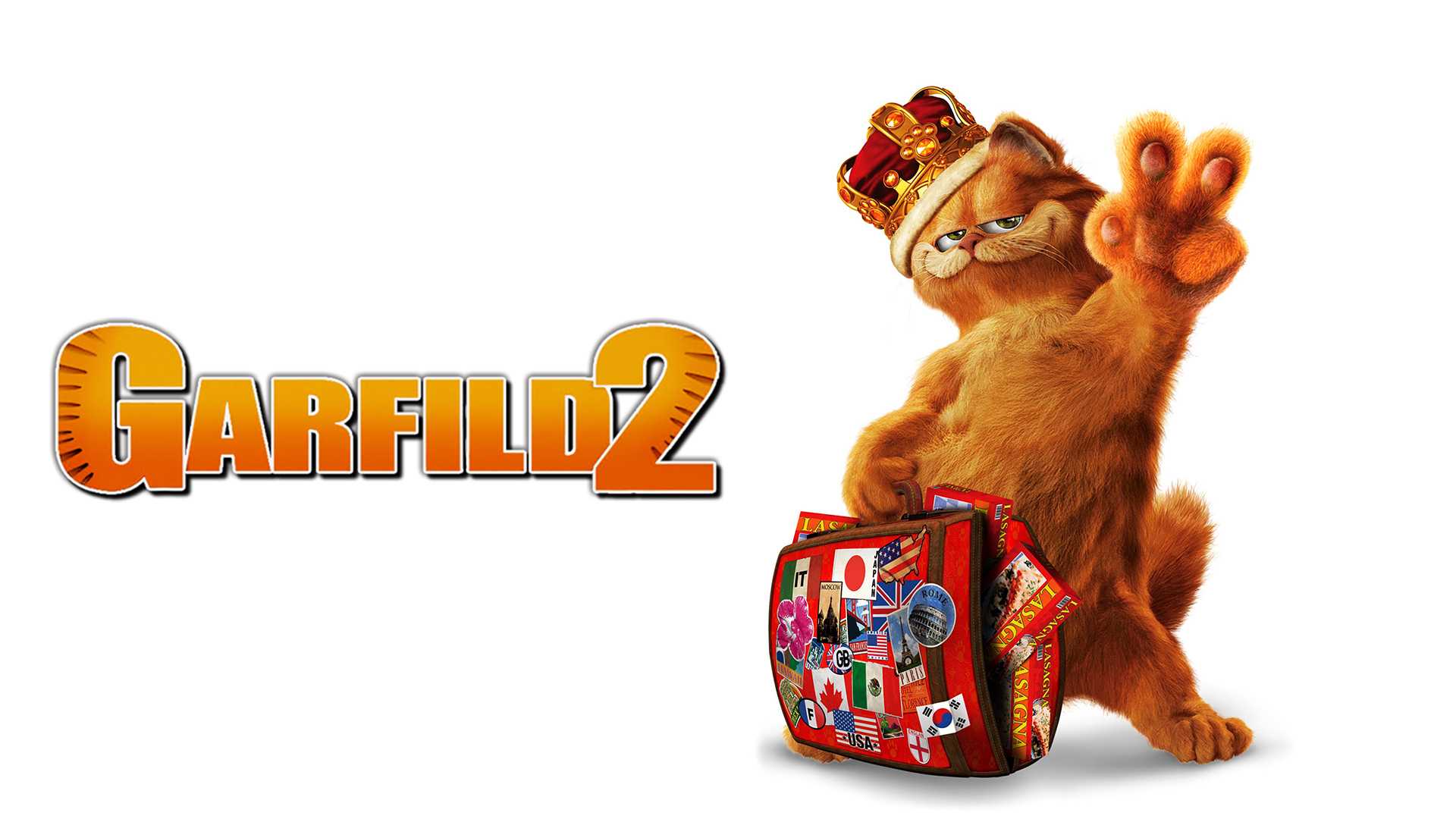 Garfild 2