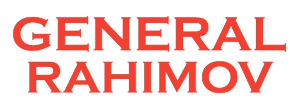 Генерал Раҳимов