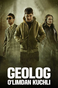 Geolog O'limdan kuchli