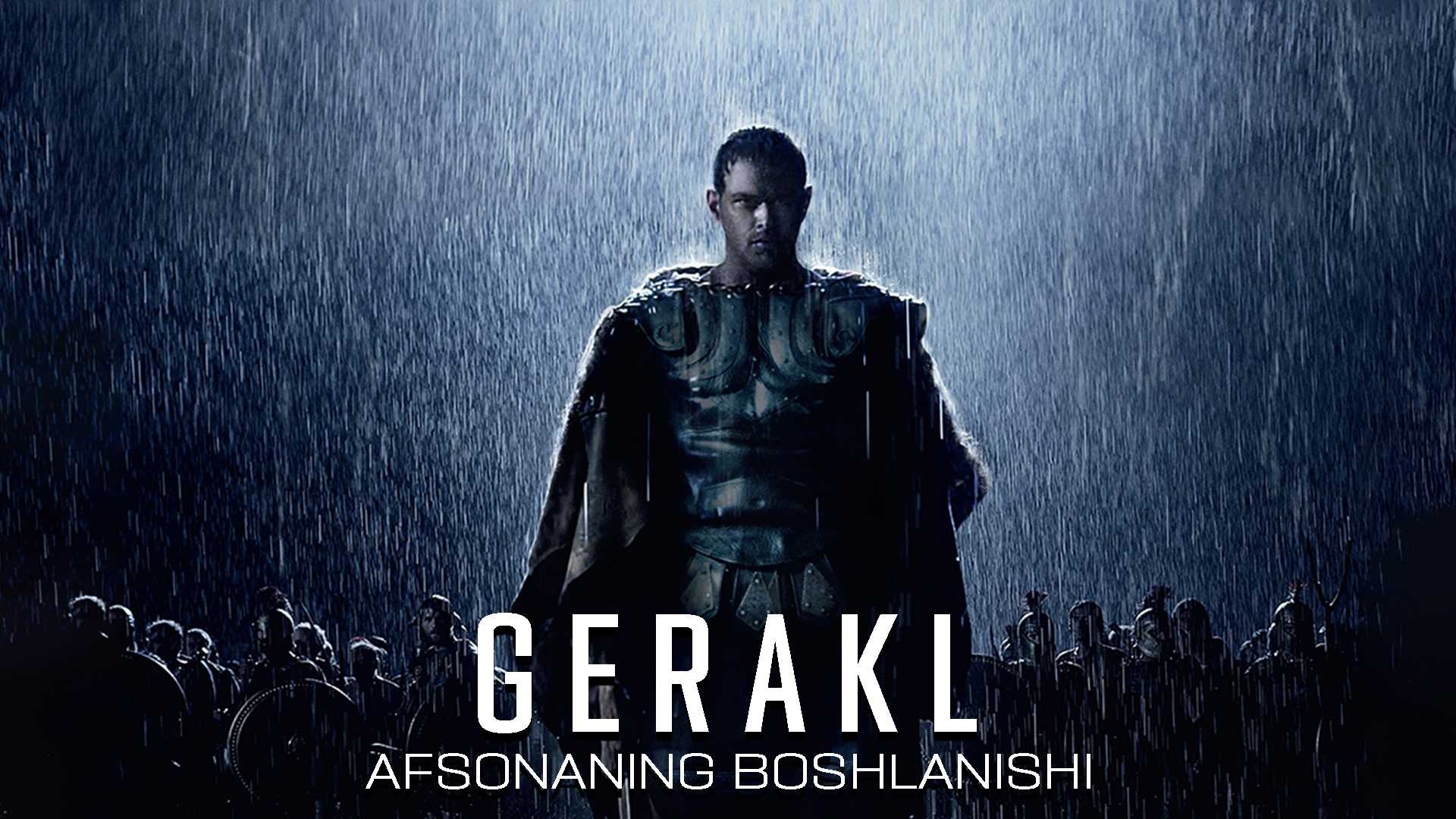 Gerakl: Afsonaning boshlanishi