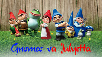 Gnomeo va Juletta