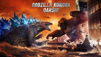 Godzilla Kongga qarshi