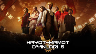 Hayot-mamot o'yinlari 5