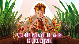 Chumolilar hujumi