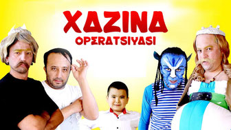 Xazina operatsiyasi