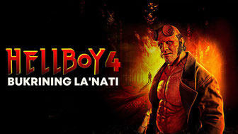 Hellboy 4: Bukrining la'nati