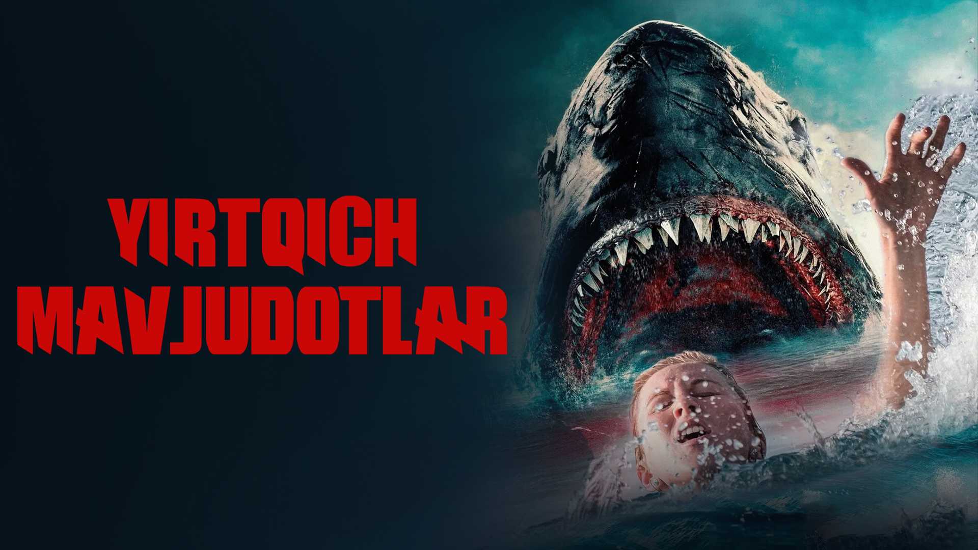 Yirtqich mavjudotlar