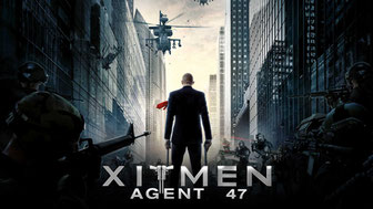 Xitmen: Agent 47