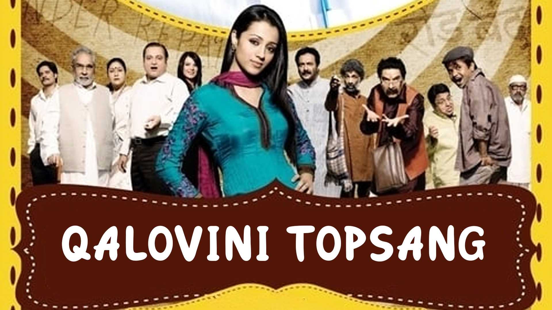 Qalovini topsang