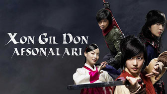 Xon Gil Don afsonalari