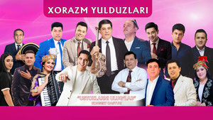 Xorazm Yulduzlari 2026-konsert dasturi