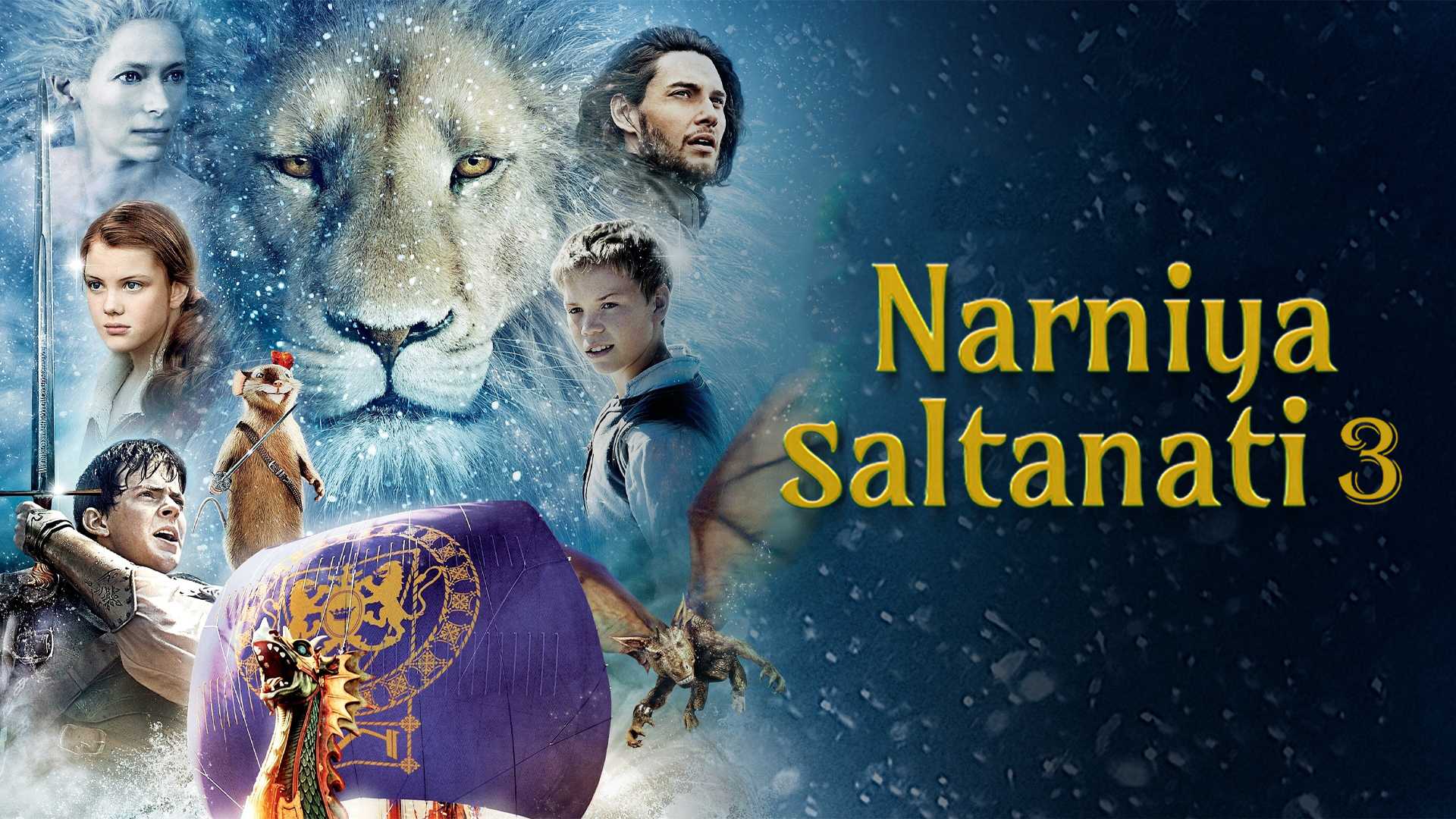 Narniya saltanati 3