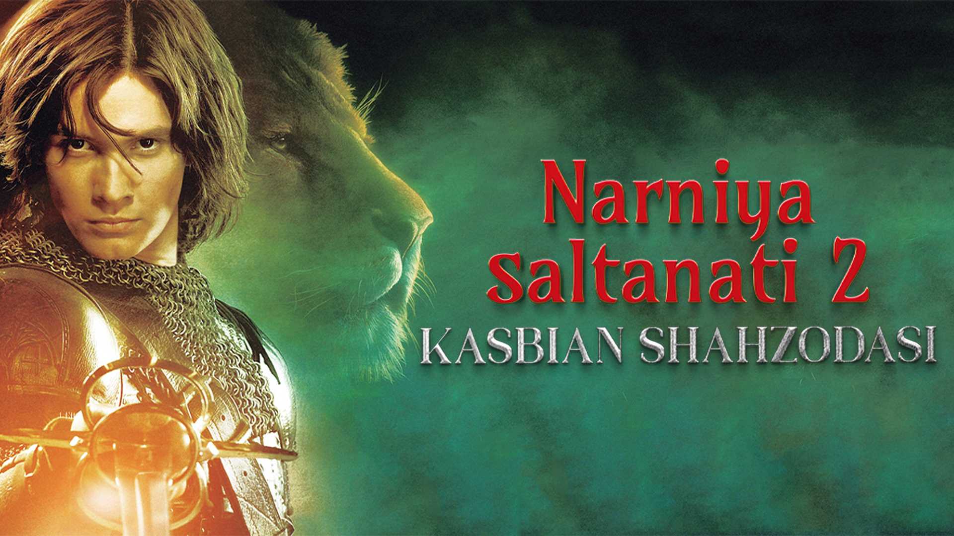 Narniya saltanati 2 - Kasbian shahzodasi