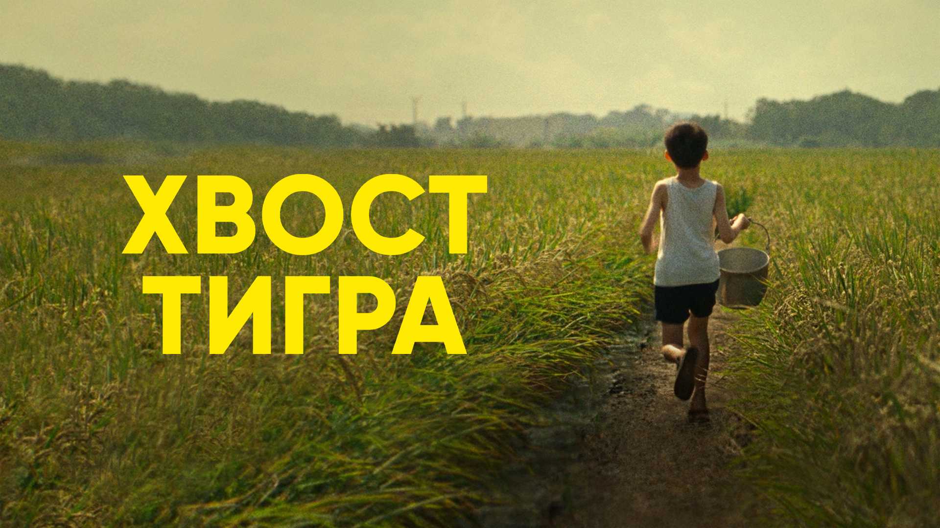 Хвост тигра