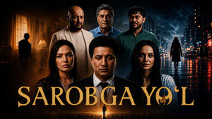 Sarobga yo'l