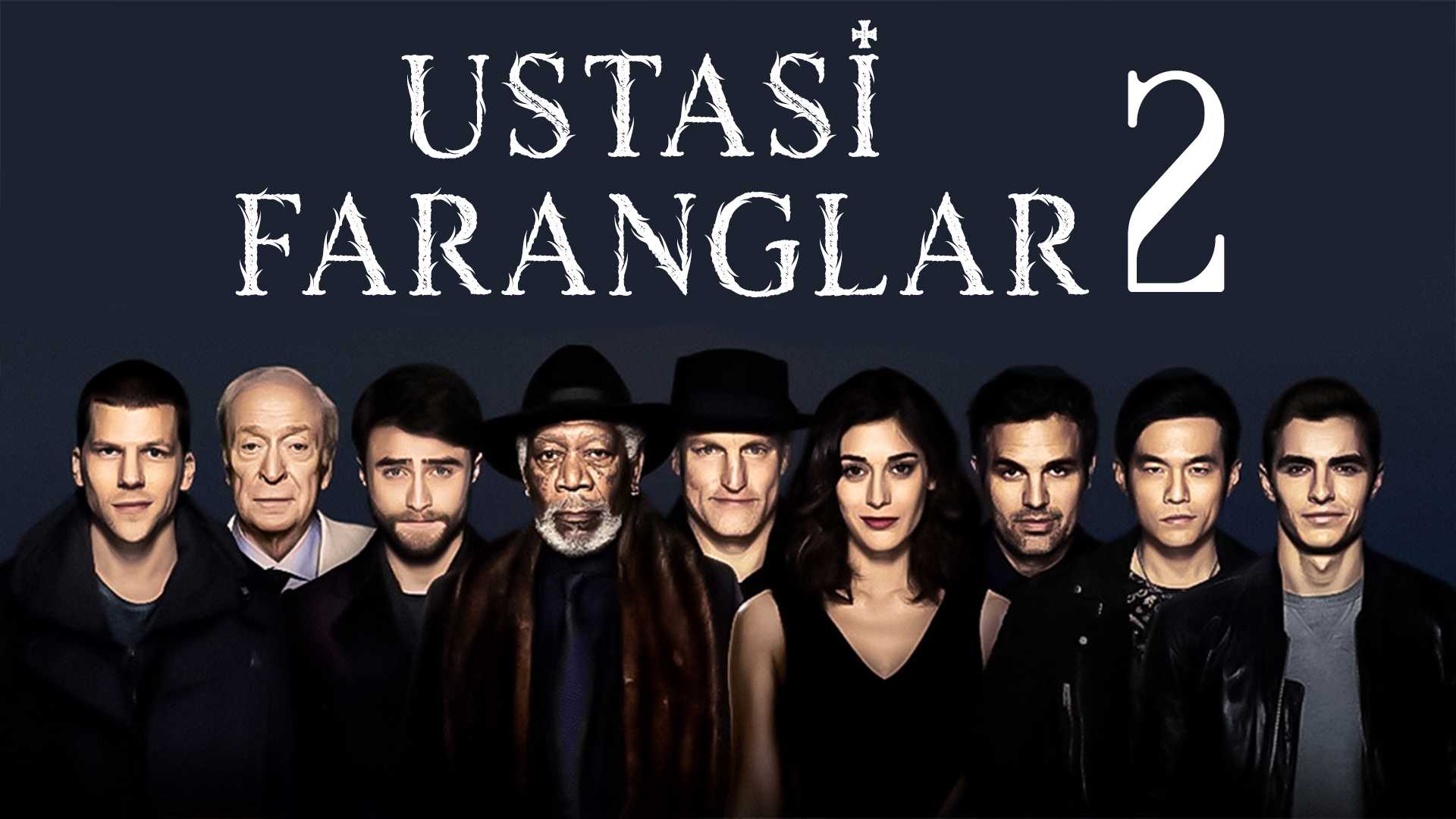 Ustasi faranglar 2