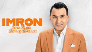 Imron - Hech kimga bermay sevaman konsert dasturi