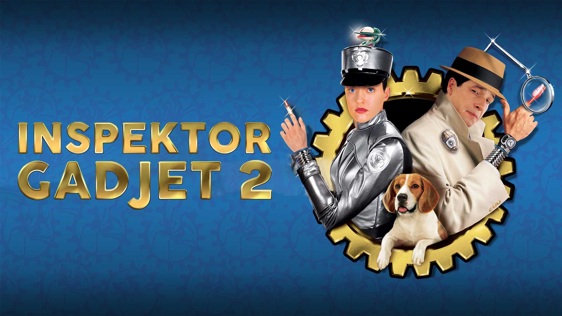 Inspektor Gadjet 2