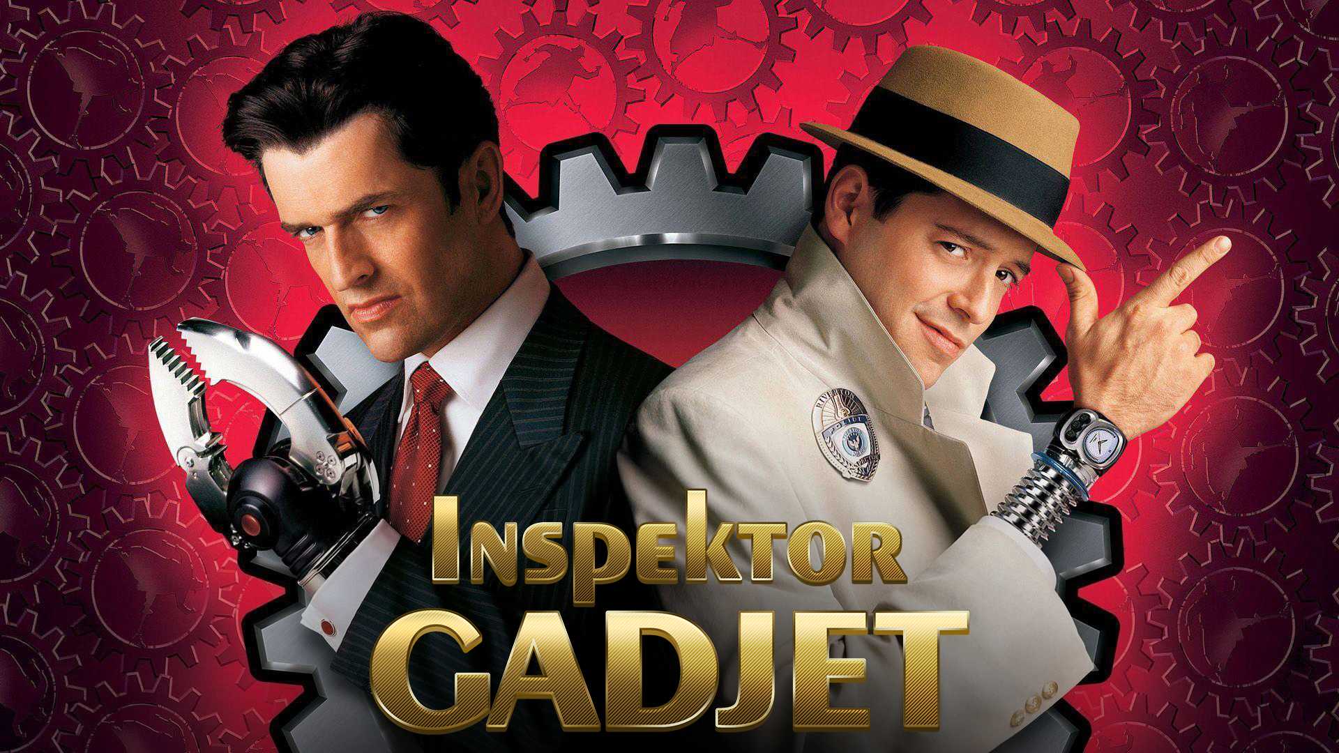 Inspektor Gadjet