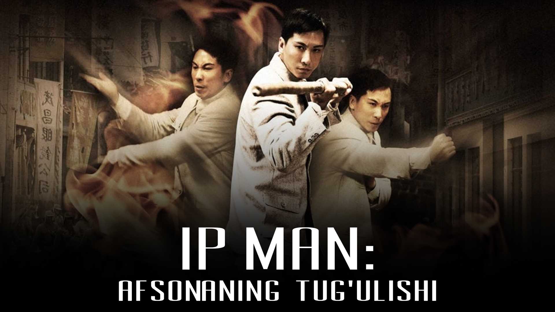 Ip Man: Afsonaning tug'ulishi