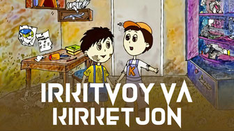 Irkitvoy va Kirketjon