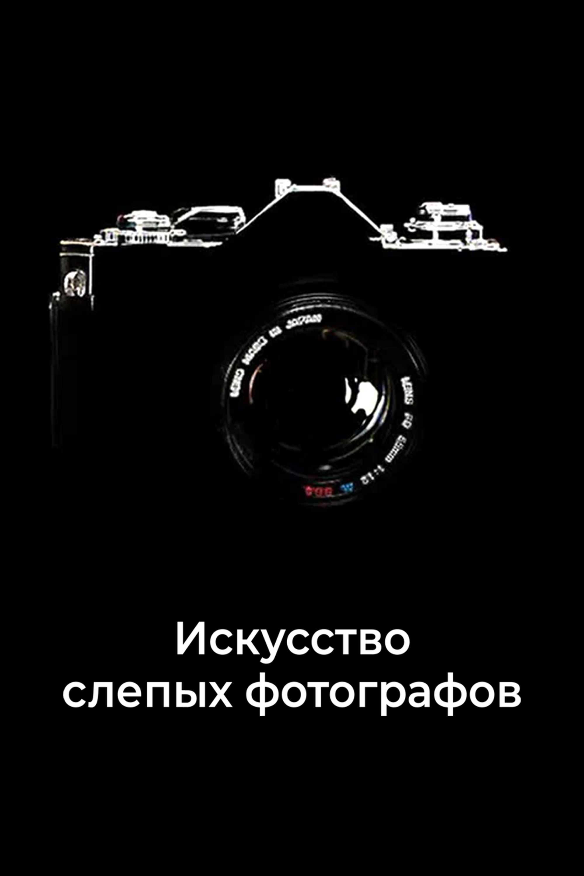 Искусство слепых фотографов