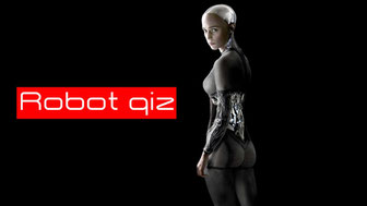 Robot qiz