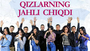 Qizlarning jahli chiqdi