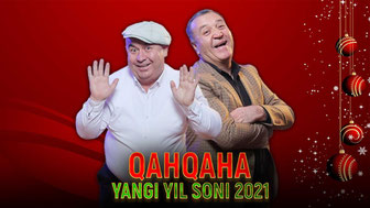 Qahqaha yangi yil soni